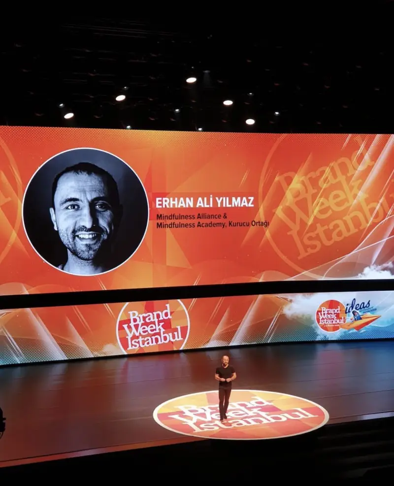 Erhan Ali Yılmaz - Brand Week İstanbul